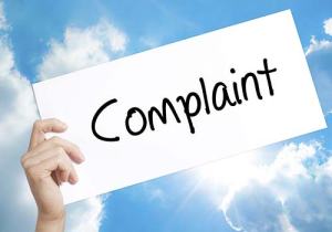 complaint